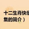 十二生肖快樂街全集（關于十二生肖快樂街全集的簡介）