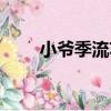 小爺季流蘇（關于小爺季流蘇簡介）