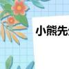 小熊先生（關于小熊先生簡介）