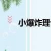 小爆炸理論（關于小爆炸理論簡介）