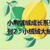 小熊絨絨成長系列2：小絨絨大絨絨（關于小熊絨絨成長系列2：小絨絨大絨絨簡介）