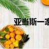 亞當斯一家（關于亞當斯一家的簡介）