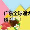 廣東全球通大酒店（關于廣東全球通大酒店介紹）
