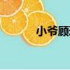 小爺顧珞（關于小爺顧珞簡介）