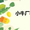 小牛廠村（關于小牛廠村簡介）
