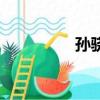 孫驍驍評論（孫驍驍吧）