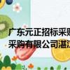 廣東元正招標采購有限公司湛江分公司（關于廣東元正招標采購有限公司湛江分公司介紹）