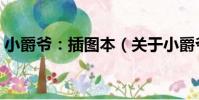 小爵爺:插圖本(關于小爵爺:插圖本簡介)