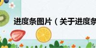 進度條圖片(關于進度條圖片的簡介)