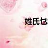 姓氏乜怎么讀音（乜怎么讀音）