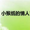 小猴紙的情人節（關于小猴紙的情人節簡介）