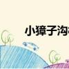小獐子溝村（關于小獐子溝村簡介）