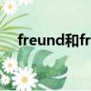 freund和freunde（freunde什么意思）