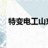 特變電工山東魯能泰山電纜有限公司電話