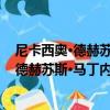 尼卡西奧·德赫蘇斯·馬丁內斯·埃斯皮內爾（關于尼卡西奧·德赫蘇斯·馬丁內斯·埃斯皮內爾簡介）