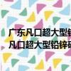 廣東凡口超大型鉛鋅礦床成礦地質地球化學研究（關于廣東凡口超大型鉛鋅礦床成礦地質地球化學研究介紹）