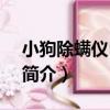 小狗除螨儀D-608（關于小狗除螨儀D-608簡介）