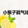 小猴子戳氣球7（關于小猴子戳氣球7簡介）