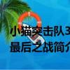 小貓突擊隊3：最后之戰（關于小貓突擊隊3：最后之戰簡介）