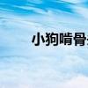 小狗啃骨頭（關于小狗啃骨頭簡介）