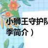 小獅王守護隊第一季（關于小獅王守護隊第一季簡介）