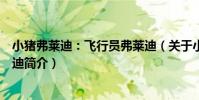 小豬弗萊迪:飛行員弗萊迪(關于小豬弗萊迪:飛行員弗萊迪簡介)