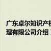 廣東卓爾知識產權代理有限公司（關于廣東卓爾知識產權代理有限公司介紹）