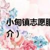 小甸鎮志愿服務隊（關于小甸鎮志愿服務隊簡介）