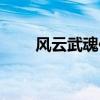 風云武魂傳說打架視頻（風云武魂）
