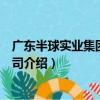 廣東半球實業集團儲運公司（關于廣東半球實業集團儲運公司介紹）