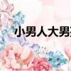 小男人大男孩（關于小男人大男孩簡介）