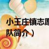小王莊鎮志愿服務隊（關于小王莊鎮志愿服務隊簡介）