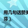 用幾句話贊美貝多芬搞笑（用幾句話贊美貝多芬）