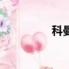 科曼（關于科曼的簡介）