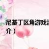 尼基丁區角游戲活動指導（關于尼基丁區角游戲活動指導簡介）