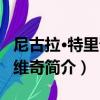 尼古拉·特里普科維奇（關于尼古拉·特里普科維奇簡介）