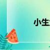 小生業（關于小生業簡介）