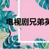 電視劇兄弟英雄（關于電視劇兄弟英雄的簡介）