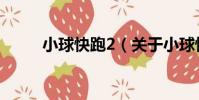 小球快跑2(關于小球快跑2簡介)