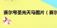賽爾號圣光天馬圖片(賽爾號圣光天馬怎么得)