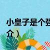 小皇子是個強攻受（關于小皇子是個強攻受簡介）