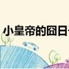 小皇帝的囧日子（關于小皇帝的囧日子簡介）