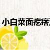 小白菜面疙瘩湯（關于小白菜面疙瘩湯簡介）