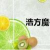 浩方魔獸全圖（浩方魔獸版本）