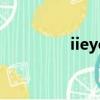 iieye（關于iieye的簡介）