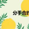 分手合約（關于分手合約的簡介）