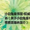 小白兔童書館·權威幼兒素質啟蒙教育叢書：認知·視覺激發·習慣素質培養（關于小白兔童書館·權威幼兒素質啟蒙教育叢書：認知·視覺激發·習慣素質培養簡介）