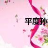 平度孫德良簡介（平度孫德良）