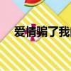 愛情騙了我問你原唱是誰（愛情騙了我）