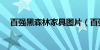 百強黑森林家具圖片(百強黑森林家具)